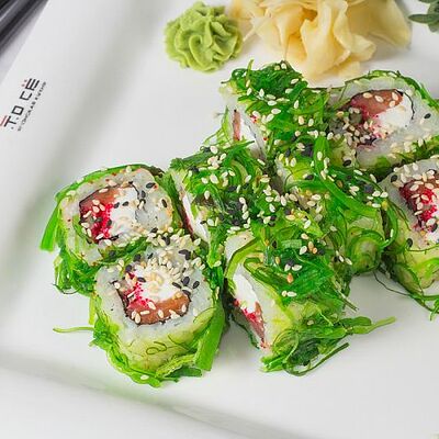 Чукка Сяке Маки в Луиджи & Тосё по цене 389