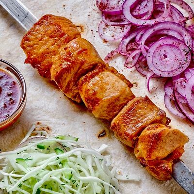 Шашлык cвинoй карбонад в Ковчег по цене 648