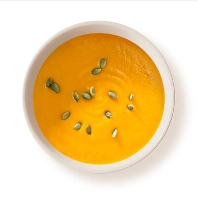 Тыквенный суп в Барашек по цене 400 ₽