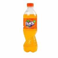 Fanta в Шашлычный Караван ХАЛЯЛЬ