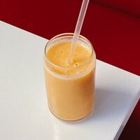 Бананово-морковный в Буффет