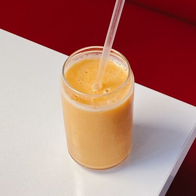 Бананово-морковный в Буффет по цене 12 р.