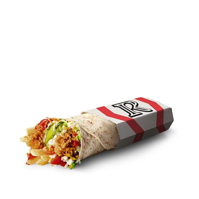 Мега Ролл Оригинальный в ROSTIC’S по цене 379 ₽