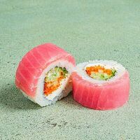 Ролл Филадельфия магуро тобико в Art Food