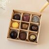 Набор шоколадных конфет ручной работы в Фыр Фыр по цене 804