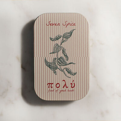 Семь специй в Poly по цене 520 ₽