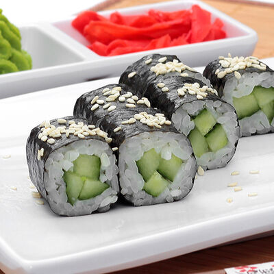 Ролл Каппа Маки в Sushiwoker по цене 150 ₽