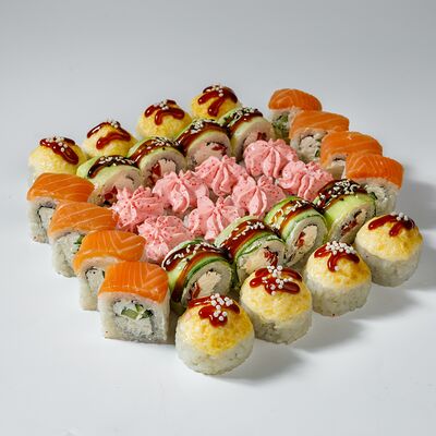 Сет №4 в Kosta пицца по цене 1815 ₽