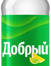 Добрый Лайм-лемон 1л в Mango