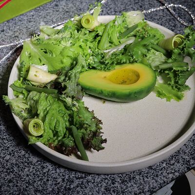 Салат All Greens в Sweetheart по цене 840 ₽