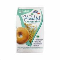 Печенье с рисом безлактозное Riso Scotti Италия в Азбука Вкуса Экспресс Меню