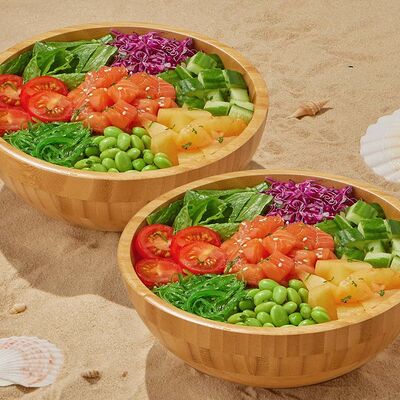 Боул с лососем Х2 в Dostaевский по цене 1321 ₽