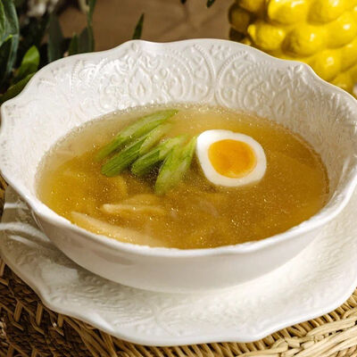 Куриный бульонв Dodici Italy по цене 460 ₽