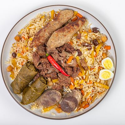 Vip плов в SQ PLOV по цене 7495 ₸