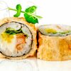 Хот Кабаяки маки в Sushi house по цене 18