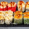 Сет Запеченный в Sushi100 по цене 2695