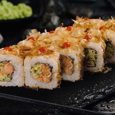 Ролл Бонито в Sushi House по цене 950 ₽