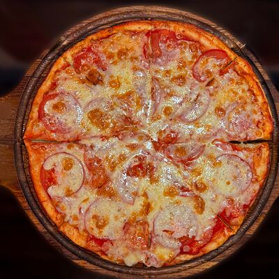 Пицца Маргаритта в Чердак по цене 650 ₽