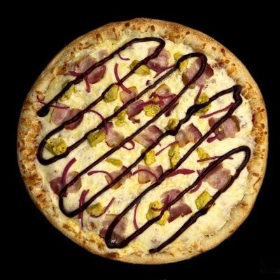 Пицца Чикен барбекюв As Pizza по цене 979 ₽
