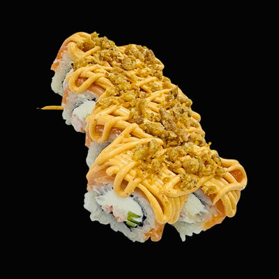 Агиро ролл в Kaikan по цене 635 ₽