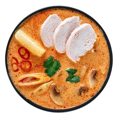 Том ям с курицей в PokeWoke по цене 530 ₽