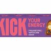 Батончик Kick Your Energy с изюмом и черносливом в карамельном шоколаде в Комод по цене 220