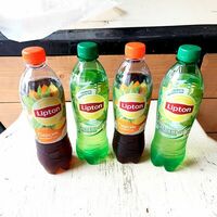 Холодный чай Lipton в Шаурма на углях