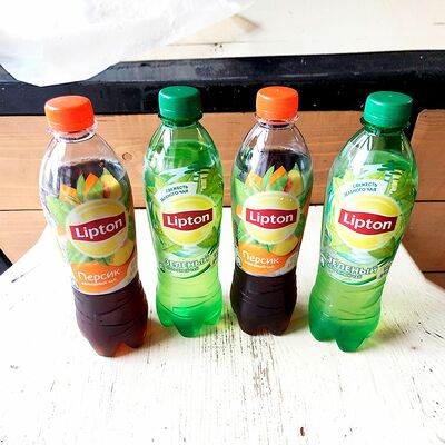 Холодный чай Lipton в Шаурма на углях по цене 140 ₽