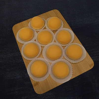 Моти Манго в Kitsune Cafe по цене 270 ₽