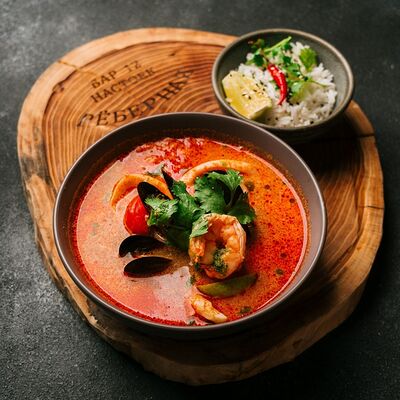 Том ям 350 гр в Рёберная - Бар 12 по цене 899 ₽