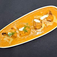 Корма с курицей в Curry Индийская кухня