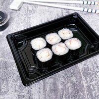 Мини креветка в Sushi Storm