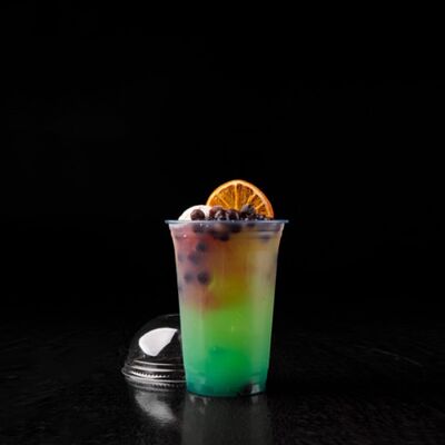 Зеленый попугай в Мируки & Итальяно по цене 380 ₽