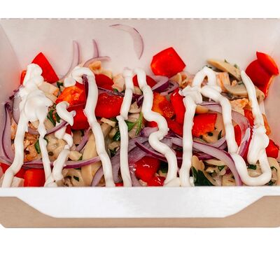 Салат Кантри в Pizza House по цене 300 ₽