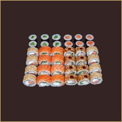 Сет Токио в Happy Fish Premium по цене 2854 ₽