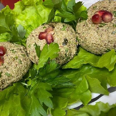 Пхали из стручковой фасоли в Хванчкара по цене 550 ₽