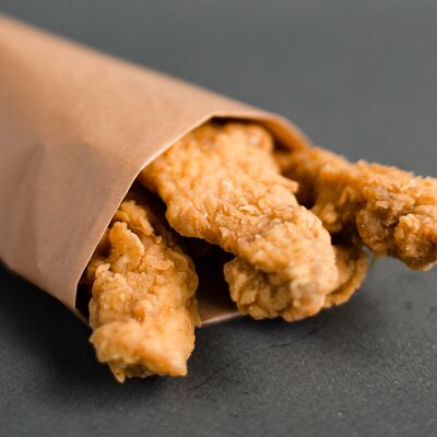 Стрипсы в Истории со вкусом по цене 200 ₽