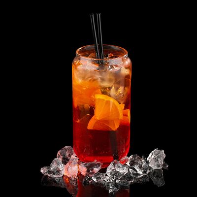 Апероль шприц безалкогольный в COFFEEПЕЙ по цене 230 ₽