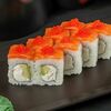 Ролл Филадельфия лайт с креветкой в Fast Япония Premium Sushi по цене 616