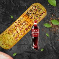 Комбо Cosa Nostra в Epic pizza