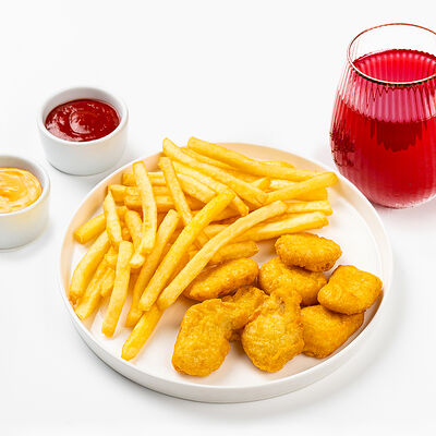 Набор Курочка фри в 2 Берега по цене 795 ₽