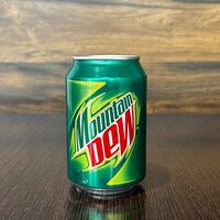Mountain Dew в Пекарня и Пицца