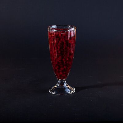 Морс брусничный в Да! Ёж! Пицца! по цене 105 ₽