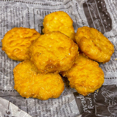 Наггетсы куриные в Хочу мясо по цене 190 ₽