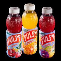 Pulpy в Шаурма от души