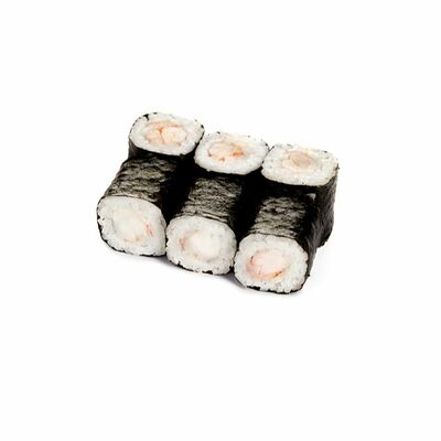 Мини-ролл Креветка в SUSHI BOX по цене 279 ₽