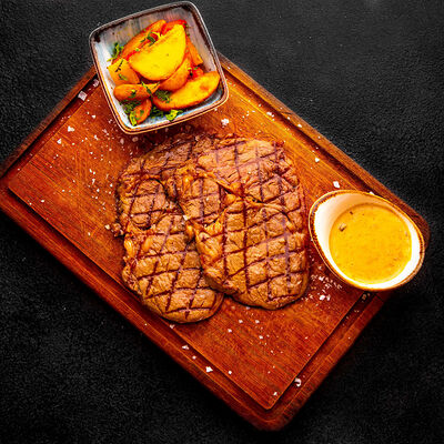 Антрекот в Chef Burger & Doner по цене 1600 ₽