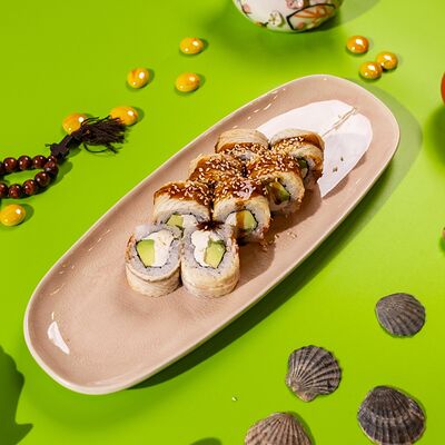 Филадельфия с угрем в Сушки на макушке по цене 1170