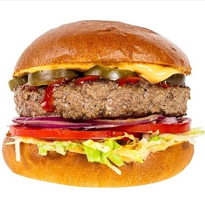 Бургер Мексиканец в ББ & Бургерс по цене 570 ₽