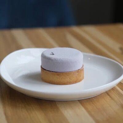 Тарт Смородина-черника-лаванда в Кондитерская Светланы Шарафуллиной по цене 407 ₽